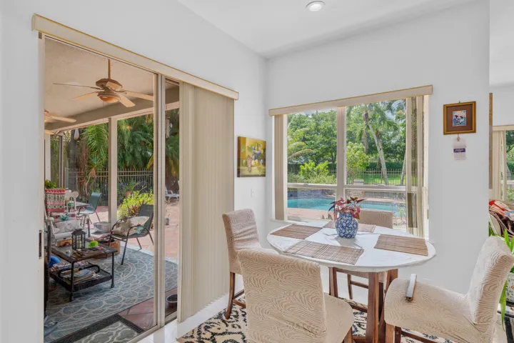 17 Dining Area