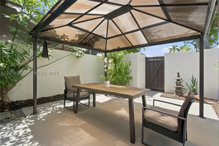 Patio