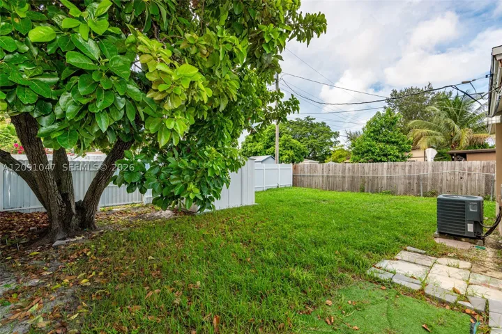 Yard