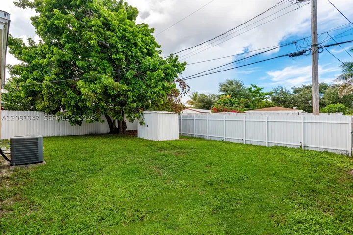 Yard