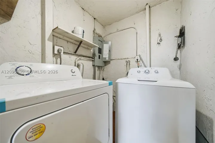 Laundry