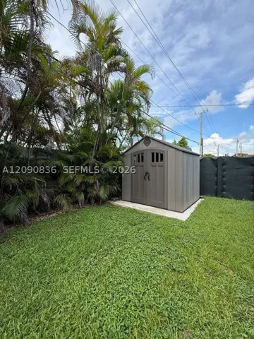Yard