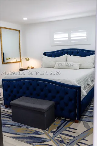 Bedroom
