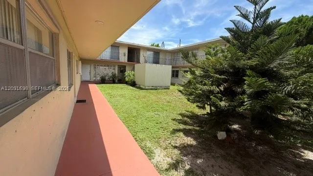 Yard
