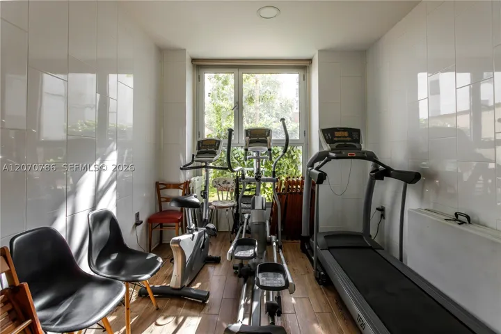 Exercise Room