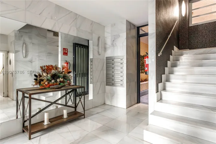 Entrance Foyer