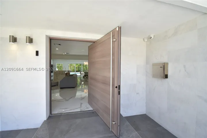 Entry