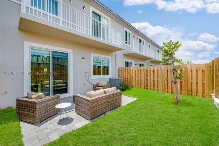 Patio