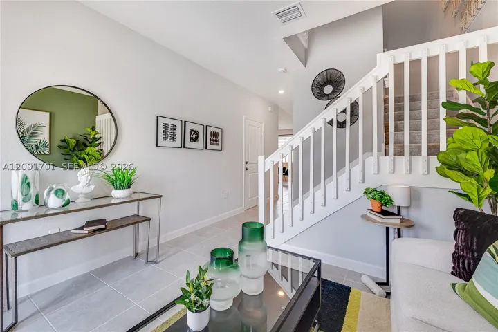 Entrance Foyer