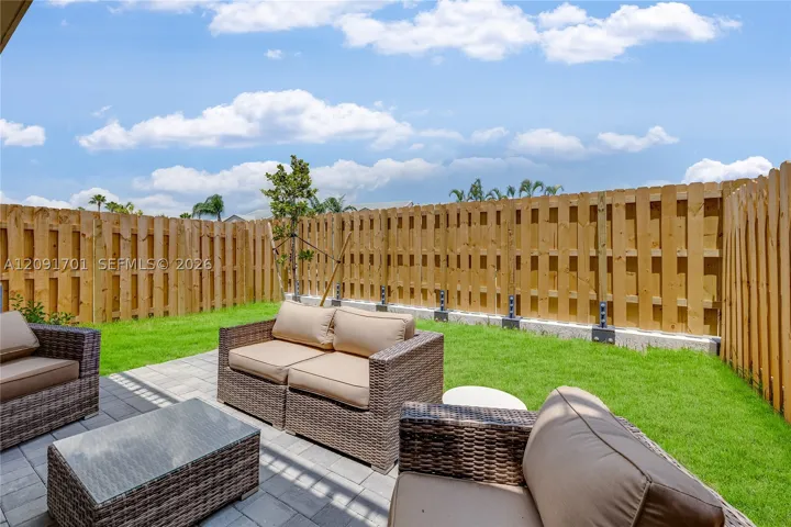 Patio