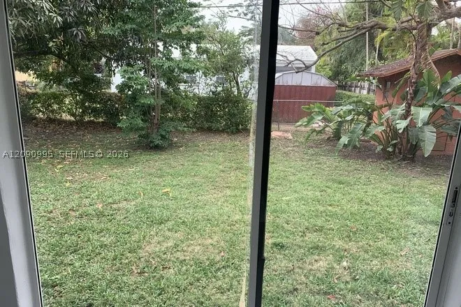 Yard
