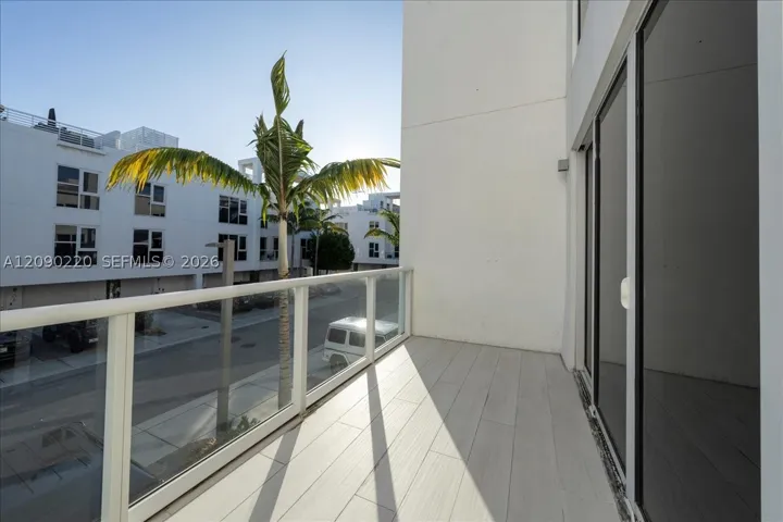Balcony