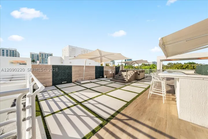 Patio