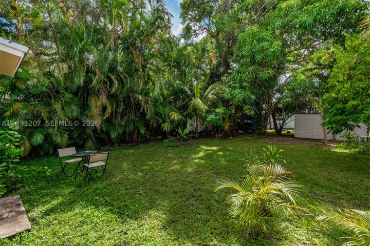 Yard