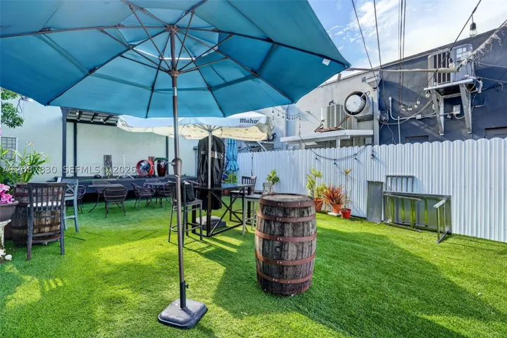 Yard