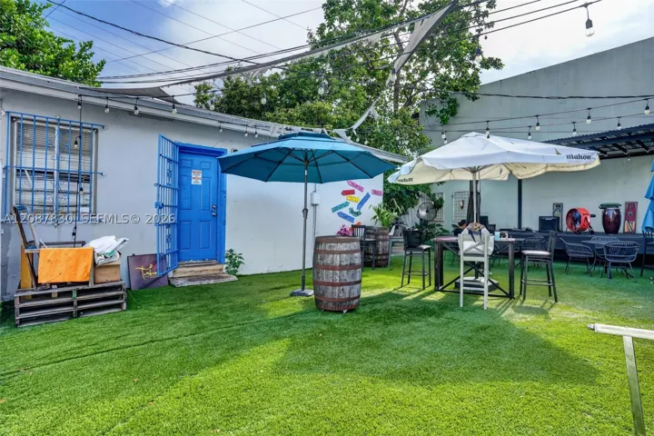 Yard