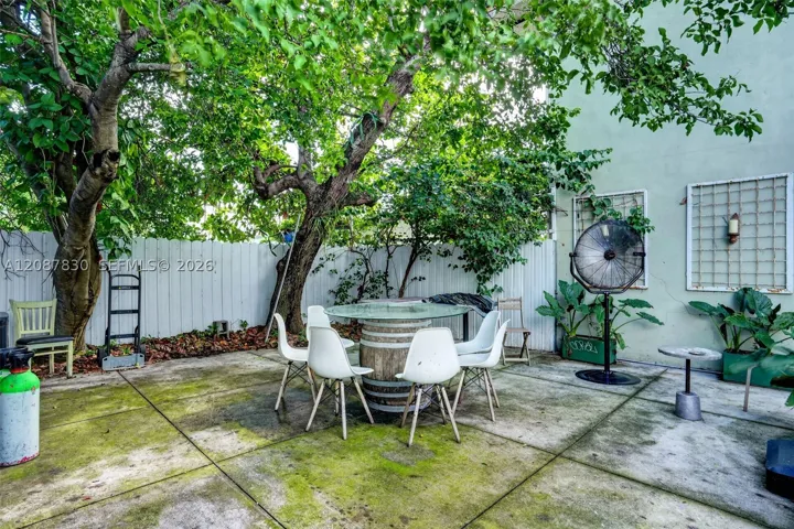 Patio