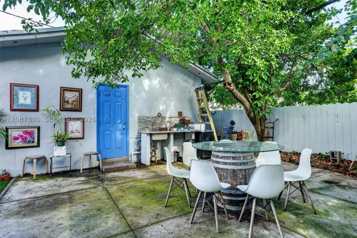 Patio