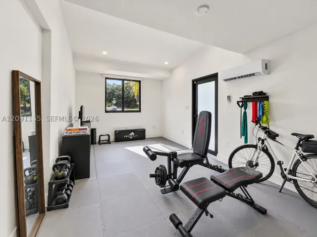 Exercise Room