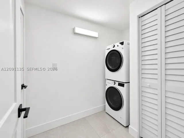 Laundry