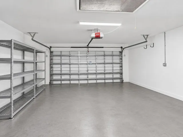 Garage door