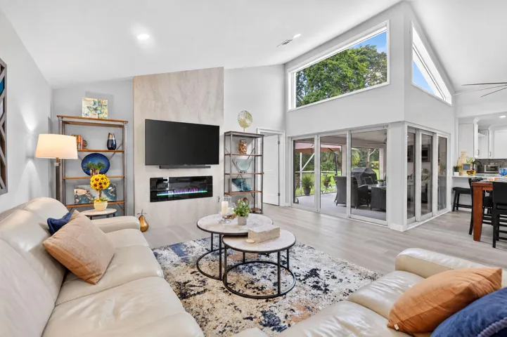 Living-room