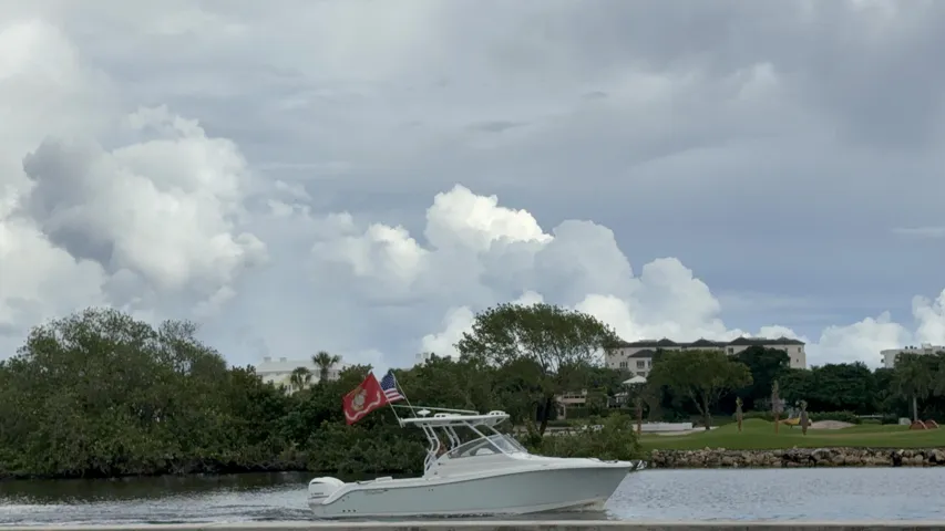 Colonial Boat