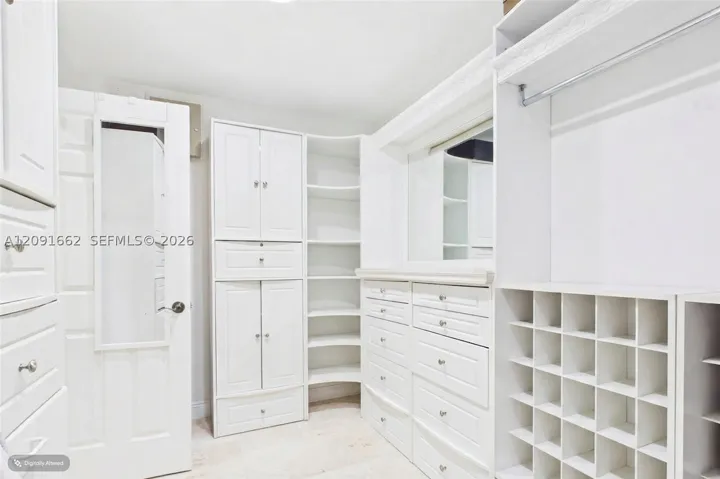 Closet
