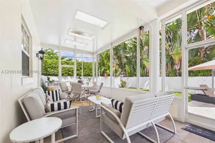 Sun Room