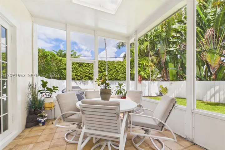 Sun Room