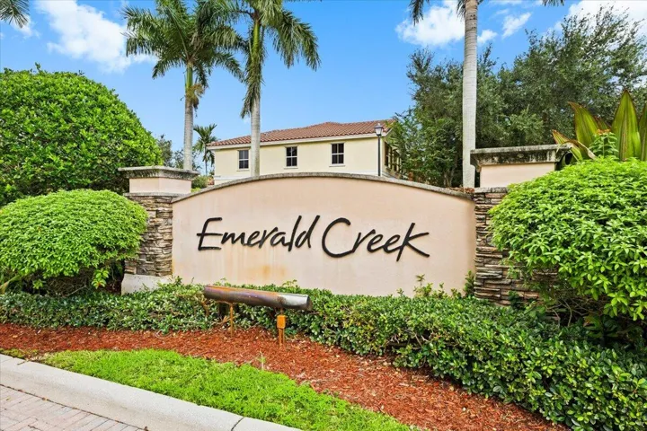 Emerald Creek