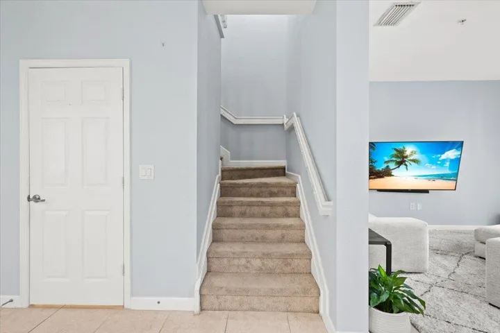 Stairs