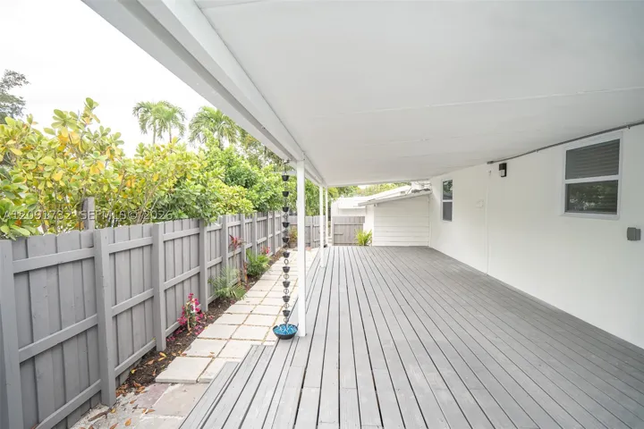 Deck