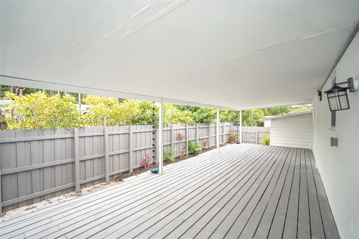 Deck