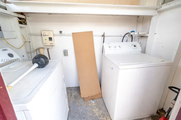 Laundry
