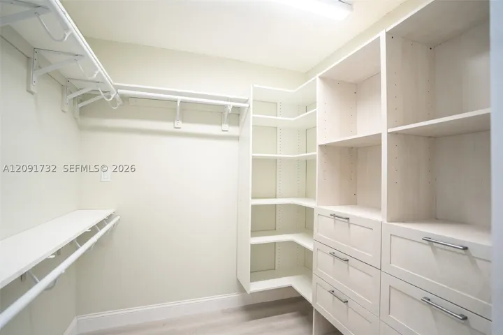 Closet