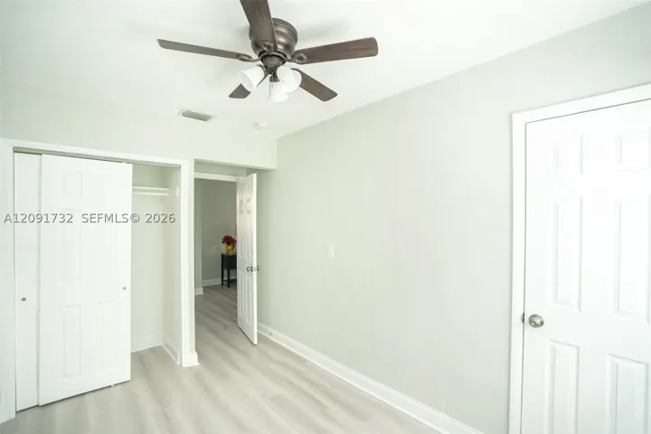 Bedroom