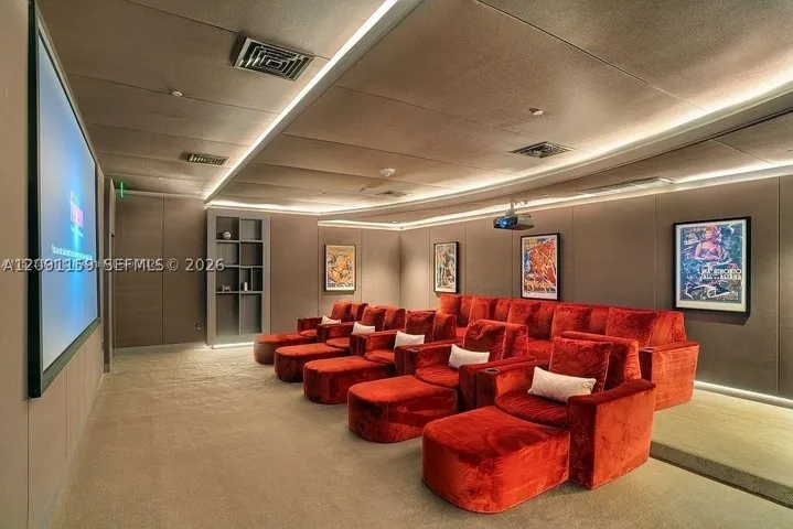 Media Room