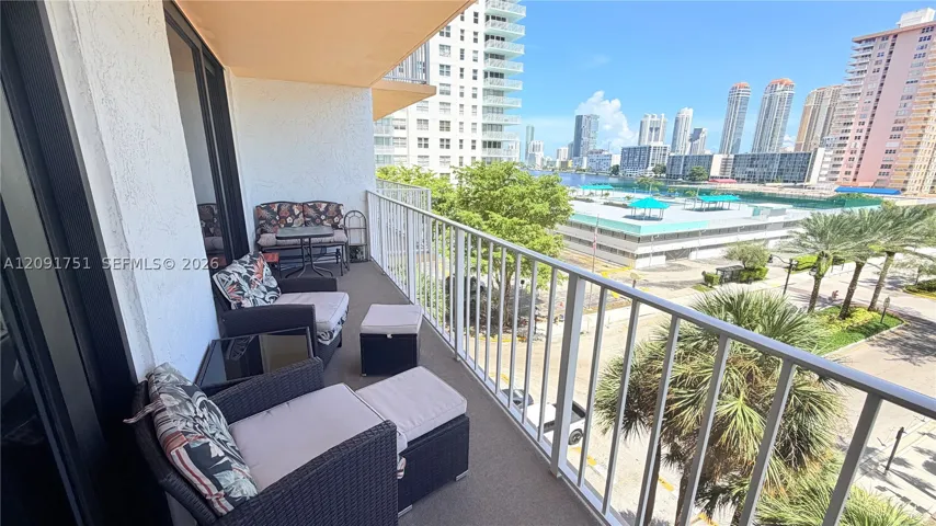 Balcony