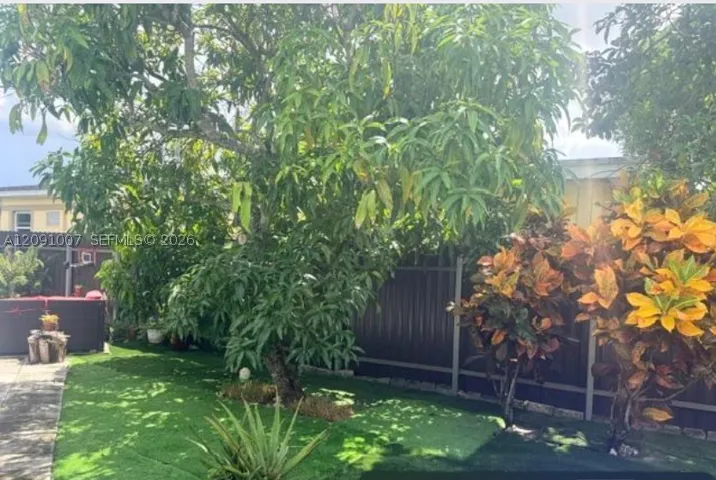 Yard