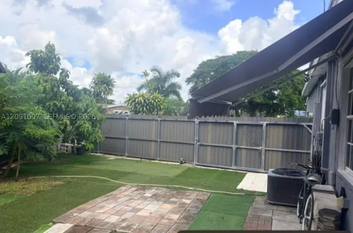 Yard