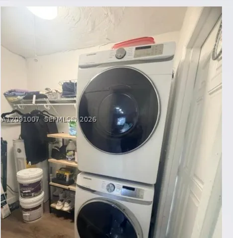 Laundry