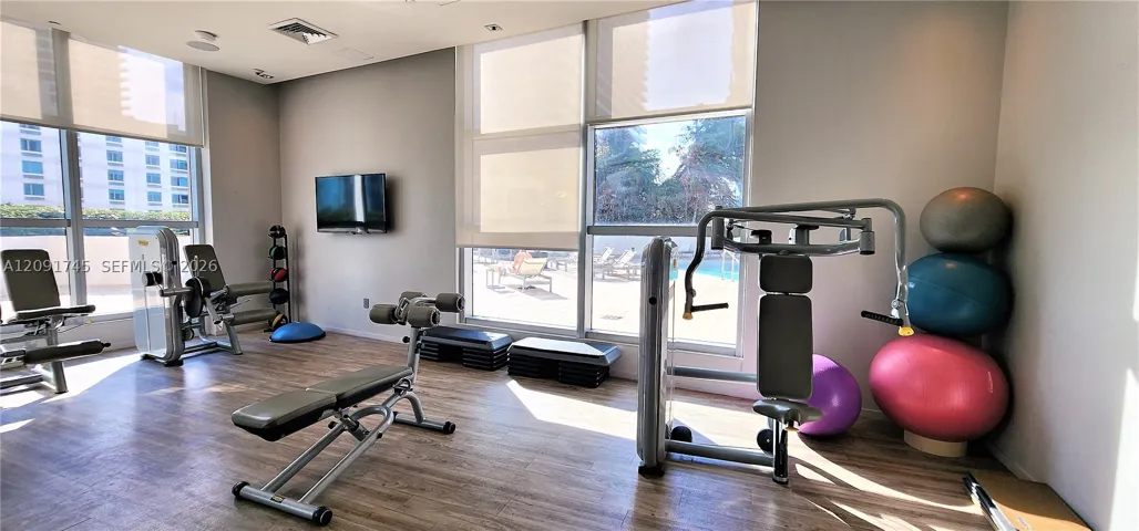 Gym