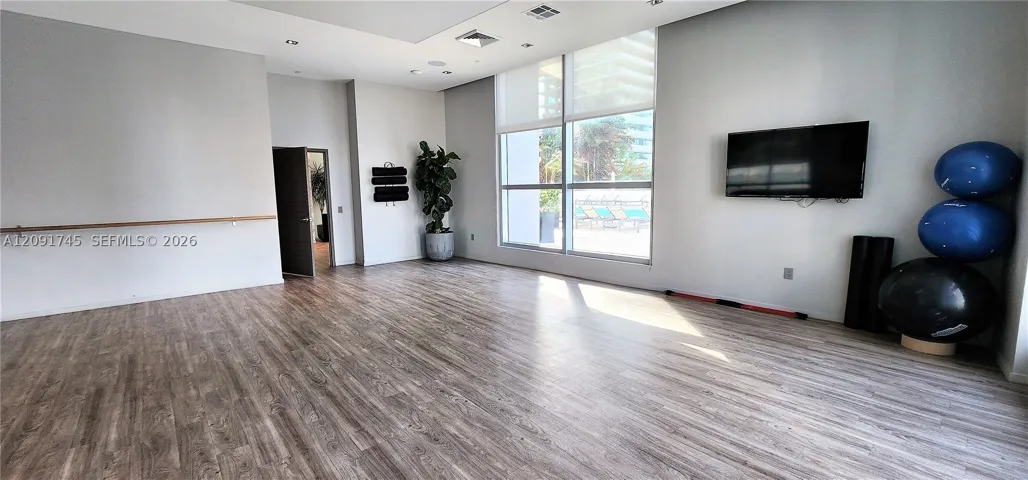 Exercise Room