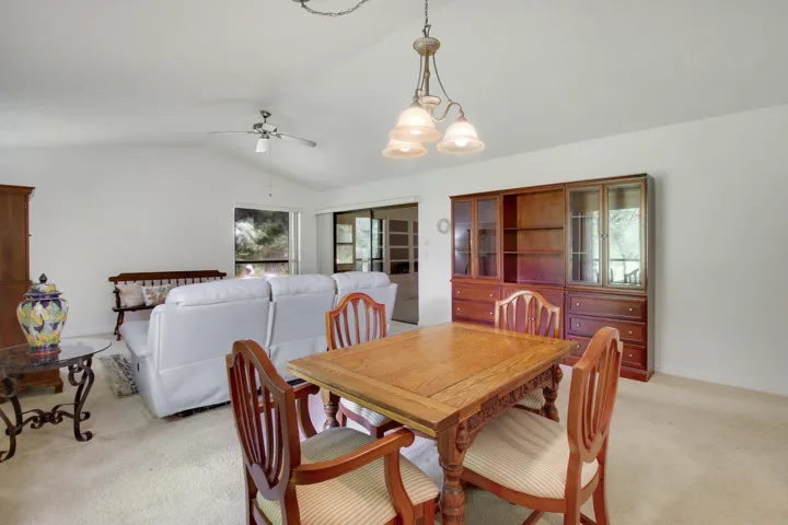 Dining and Living Room I