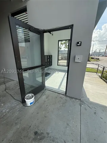 Entry