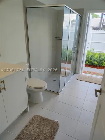 Bathroom.