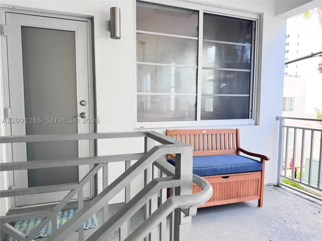 Unit Front Door