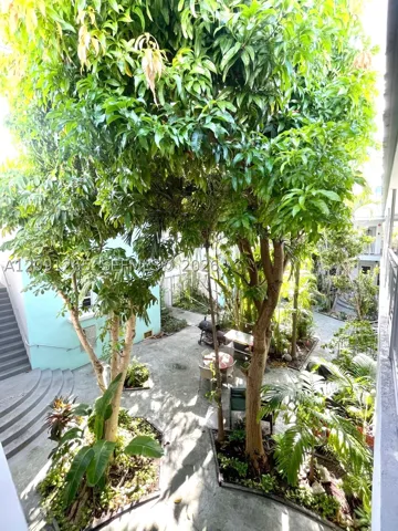 2nd Flr. Courtyard View