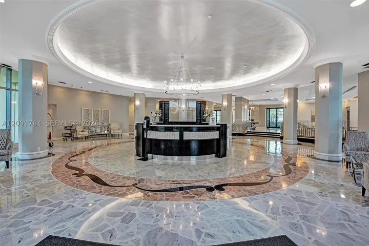Reception